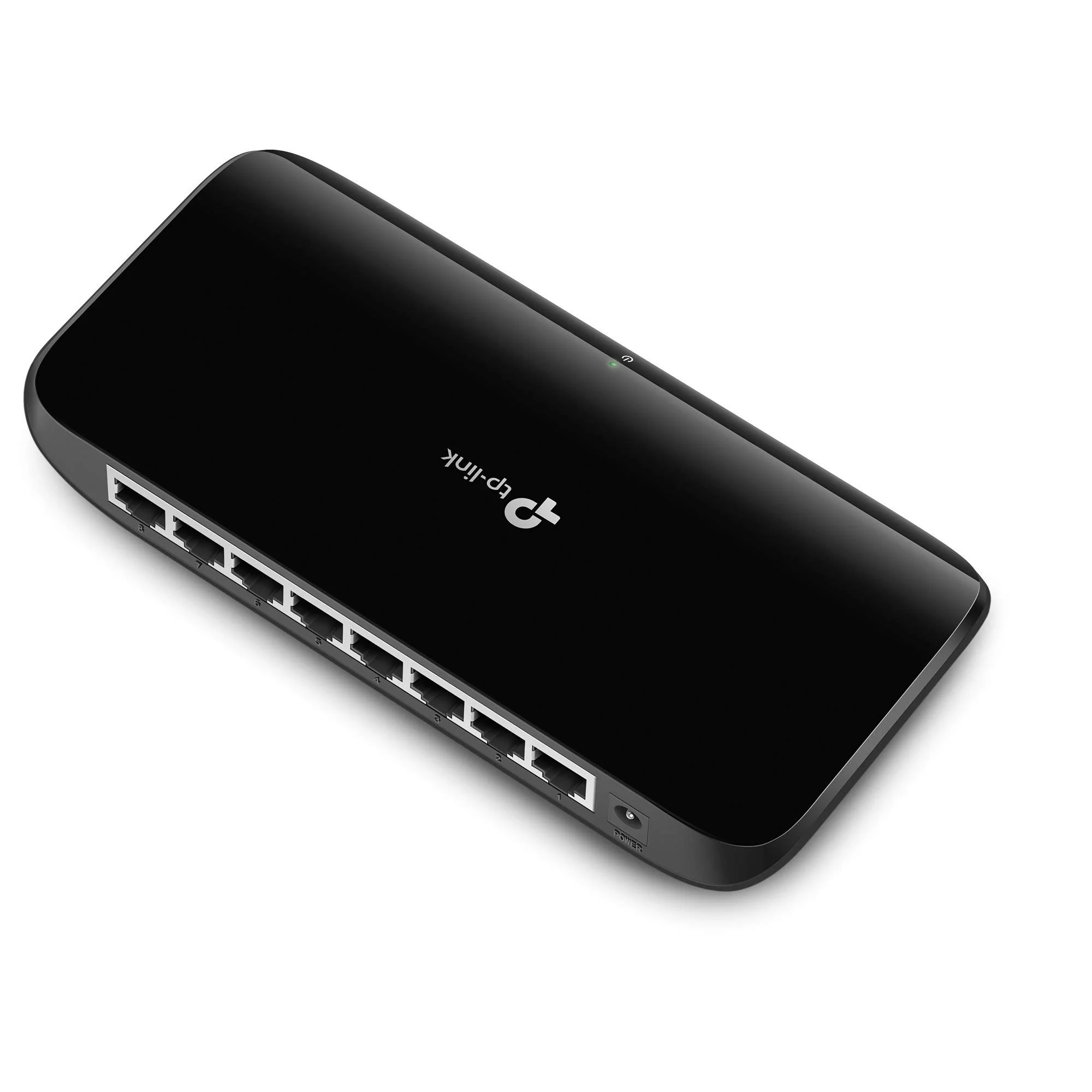 Коммутатор TP-Link SMB TL-SG1008D 8-port Gigabit Switch, plastic case