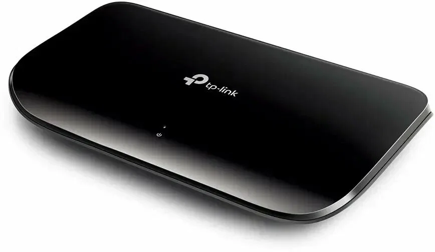 Коммутатор TP-Link SMB TL-SG1008D 8-port Gigabit Switch, plastic case