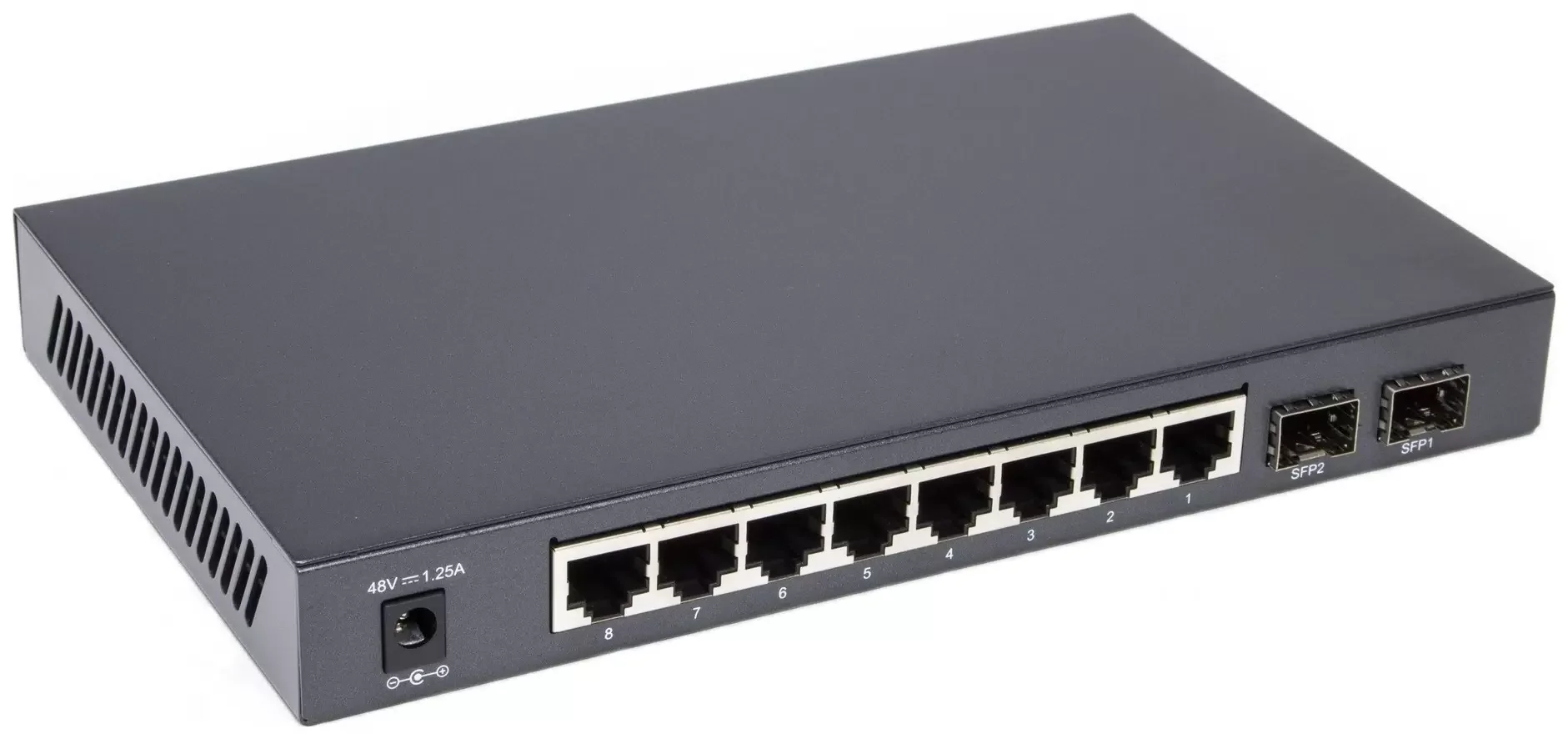 Коммутатор TP-Link SMB TL-SG2210P настольный