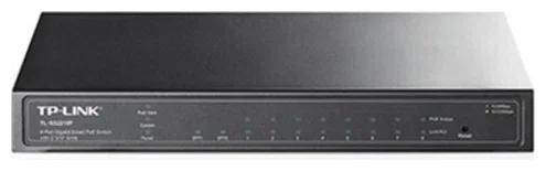 Коммутатор TP-Link SMB TL-SG2210P настольный