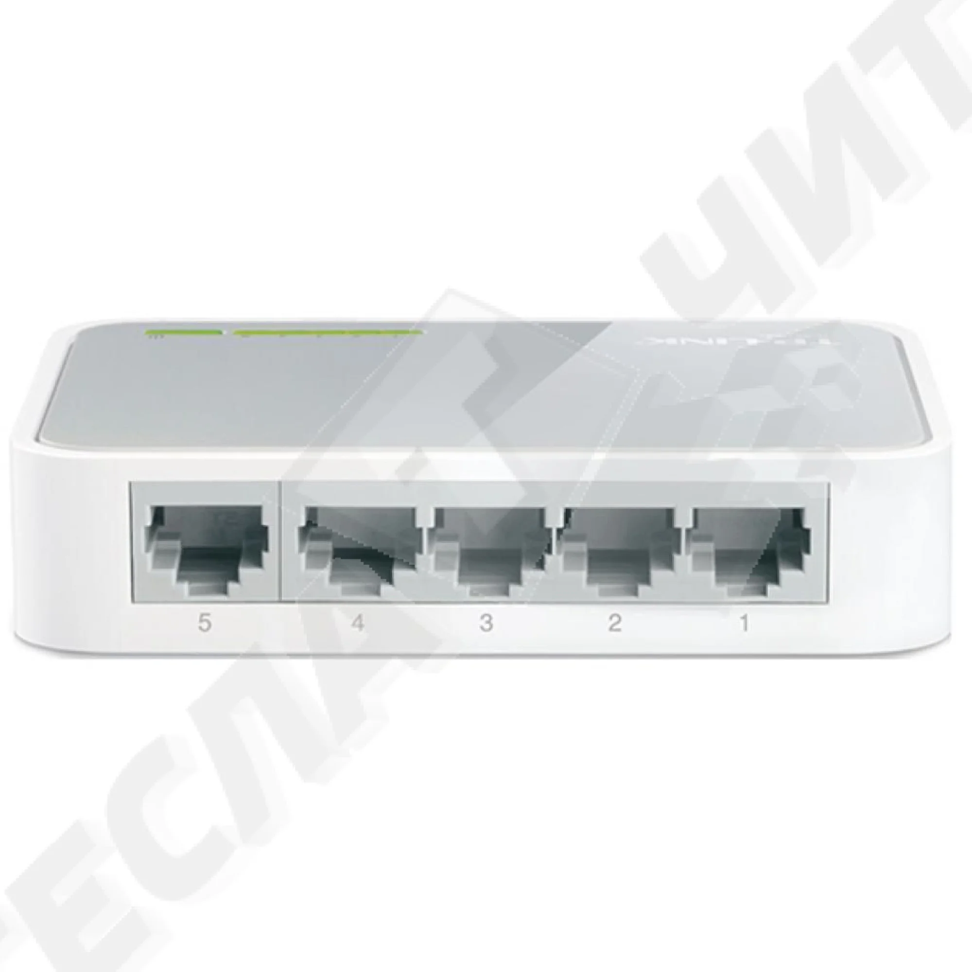 Коммутатор TP-Link SOHO TL-SF1008D Коммутатор 8-port 10/100M mini Desktop Switch, 8 10/100M RJ45 ports, Plastic case