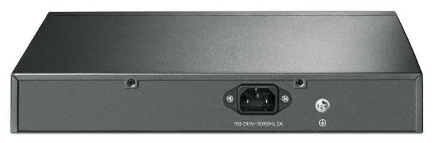 Коммутатор TP-Link TL-SG1008MP 8-портовый настольный/монтируемый в стойку гигабитный коммутатор с 8 портами PoE+