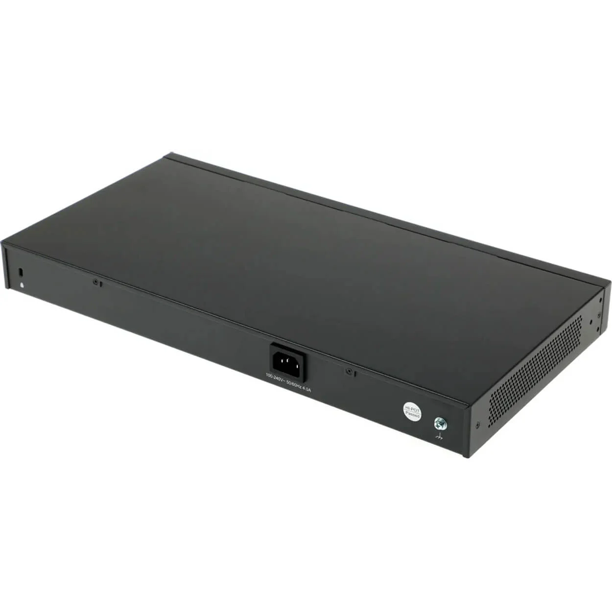 Коммутатор TP-Link TL-SG2428P JetStream гигабитный Smart коммутатор на 24 порта PoE+ и 4 SFP-слота SMB
