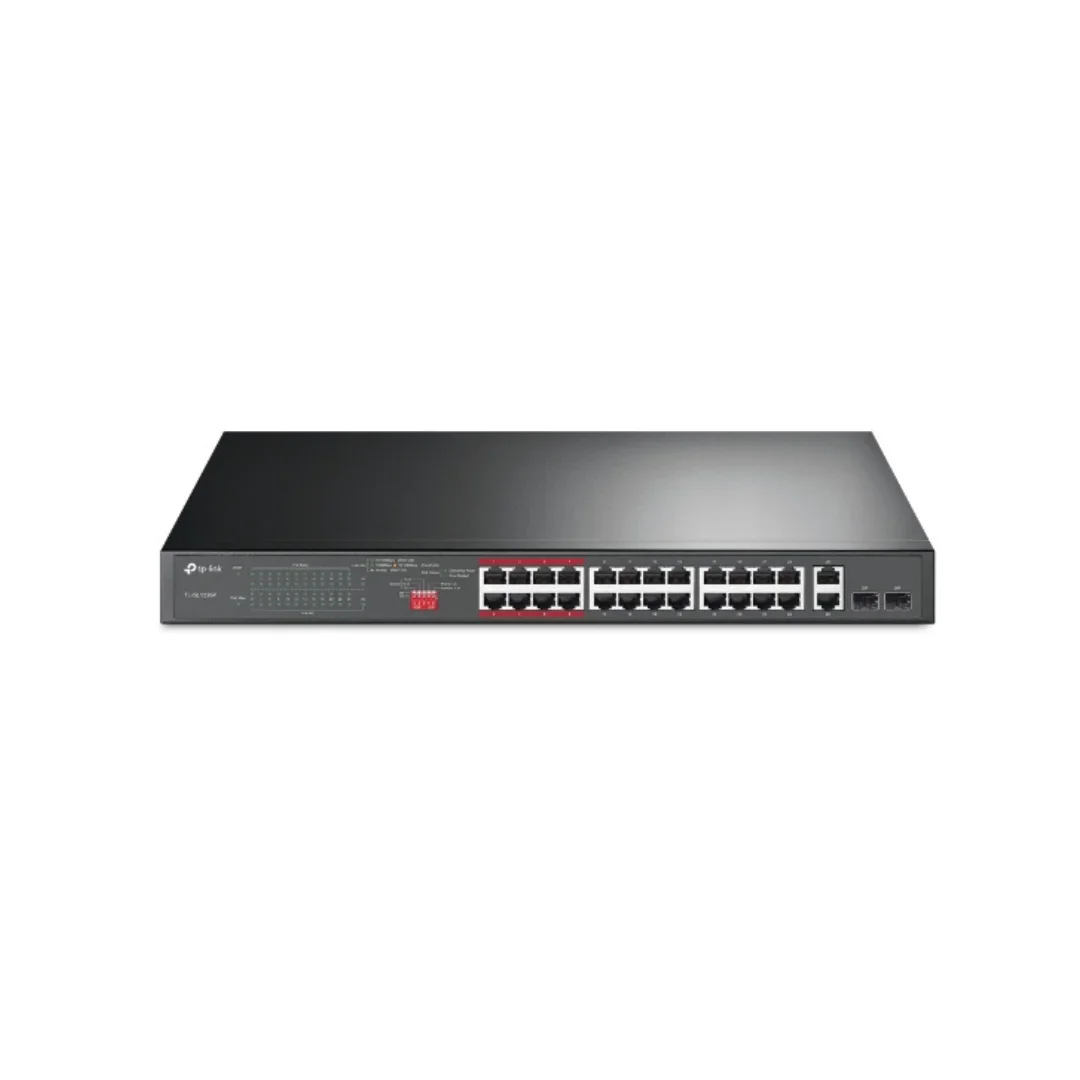 Коммутатор TP-Link TL-SG3210 8PORT 1000M 2 SFP