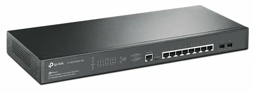 Коммутатор TP-Link TL-SG3210 8PORT 1000M 2 SFP