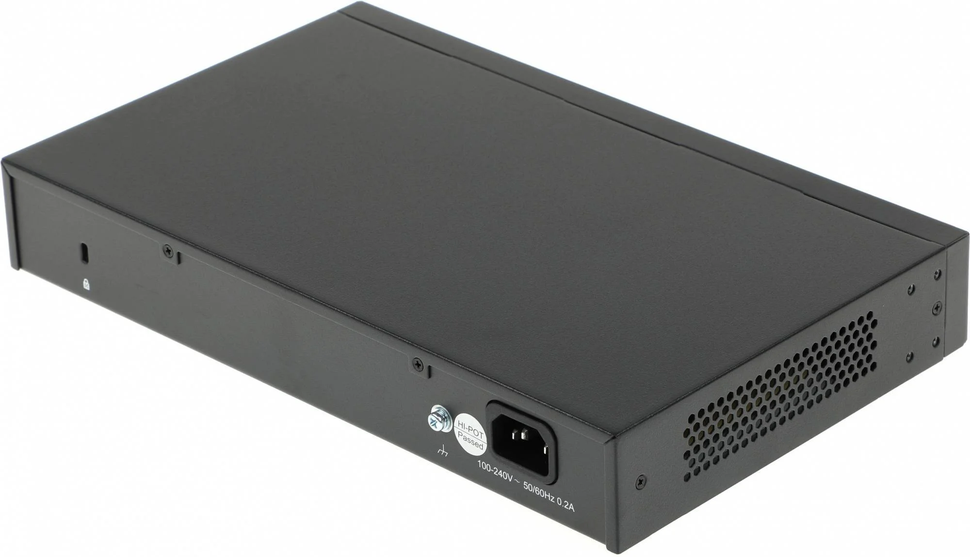 Коммутатор TP-Link TL-SG3210 8PORT 1000M 2 SFP