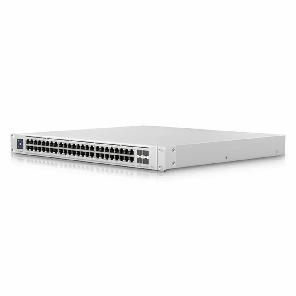 Коммутатор Ubiquiti Enterprise Campus 48 PoE