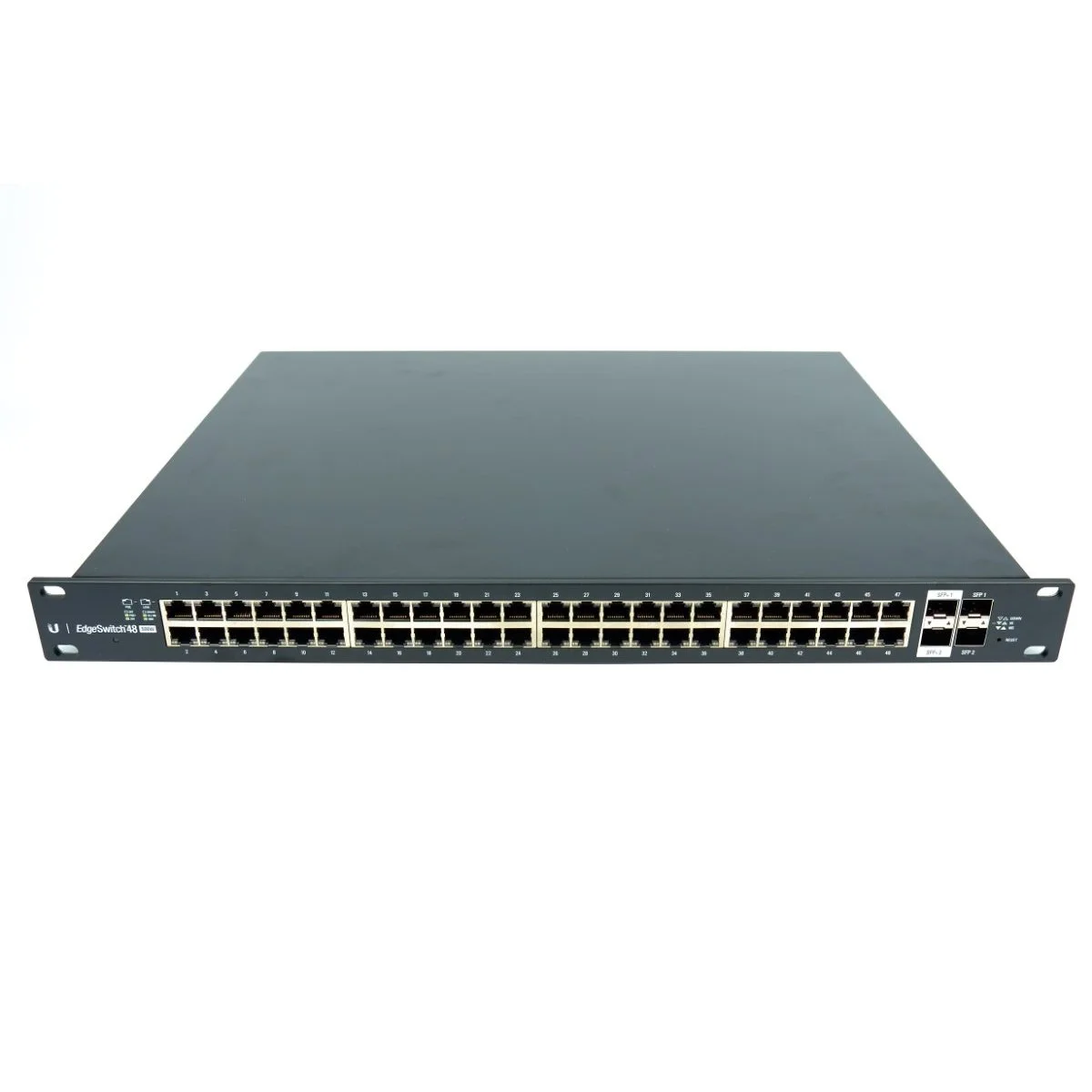Коммутатор Ubiquiti ES-48-500W(EU) управляемый 19U 48x10/100/1000BASE-T