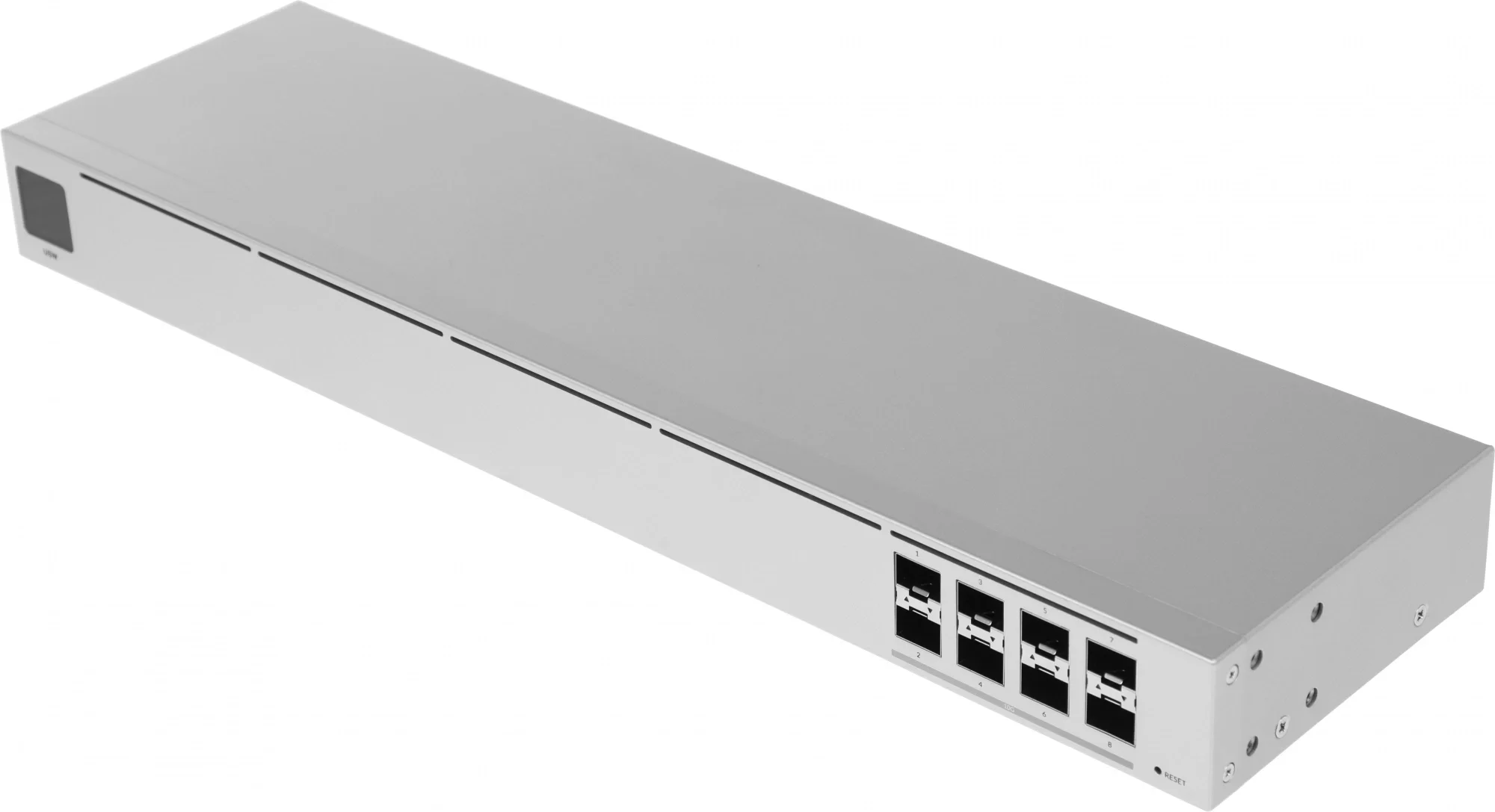Коммутатор Ubiquiti Networking interface, (12) GbE RJ45 ports (4) 1/2.5 GbE RJ45 ports (2) 10G SFP+ ports; Total non-blocking throughput, 42 Gbps; Swi