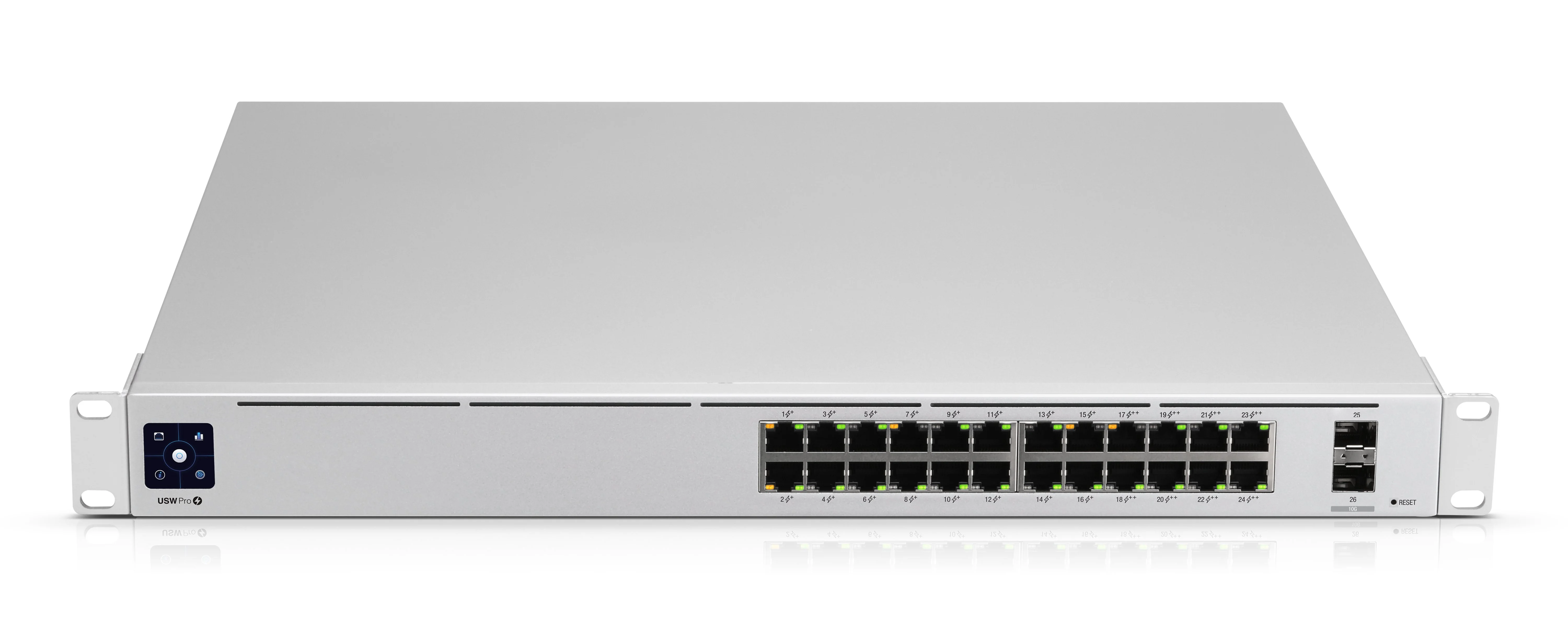 Коммутатор Ubiquiti UniFi Switch 16 PoE
