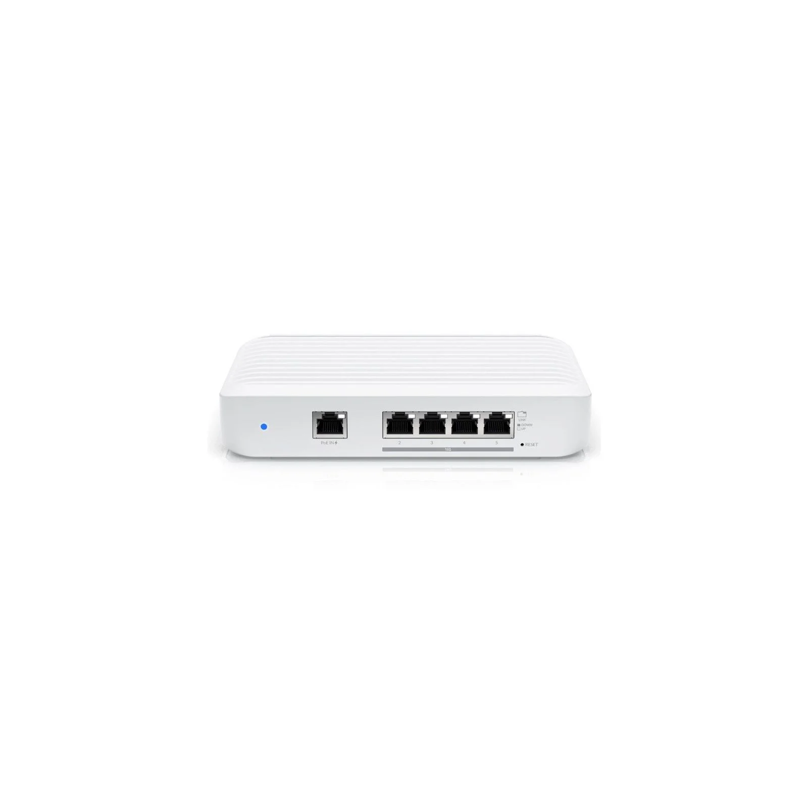 Коммутатор Ubiquiti UniFi Switch Flex XG Коммутатор, 4х 10G RJ45, 1х 1G RJ45