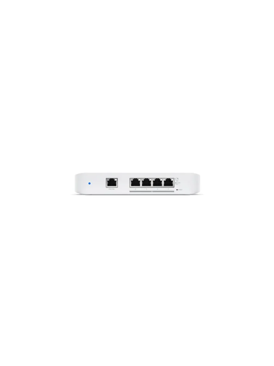 Коммутатор Ubiquiti UniFi Switch Flex XG Коммутатор, 4х 10G RJ45, 1х 1G RJ45