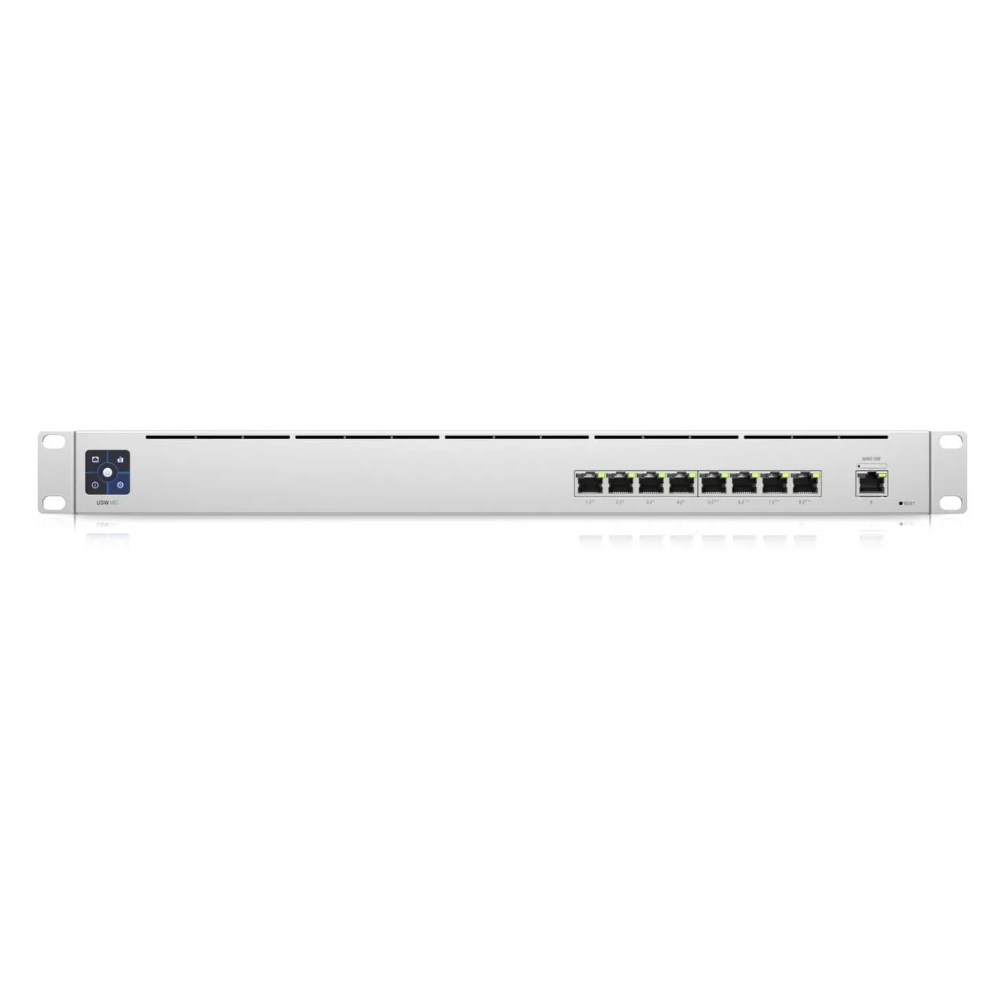 Коммутатор Ubiquiti UniFi Switch Mission Critical USW-Mission-Critical PoE-коммутатор в стойку для бесперебойного питания