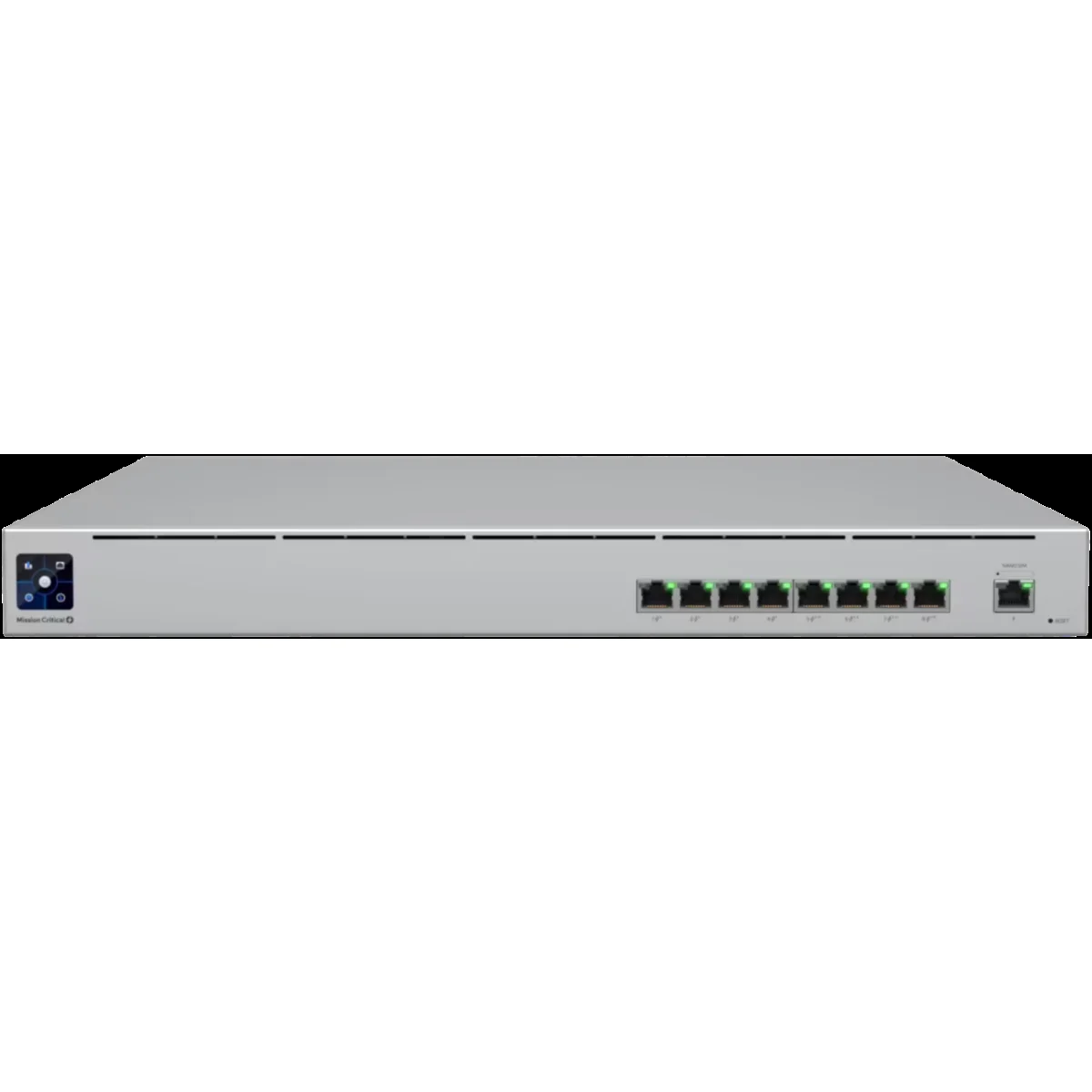 Коммутатор Ubiquiti UniFi Switch Mission Critical USW-Mission-Critical PoE-коммутатор в стойку для бесперебойного питания