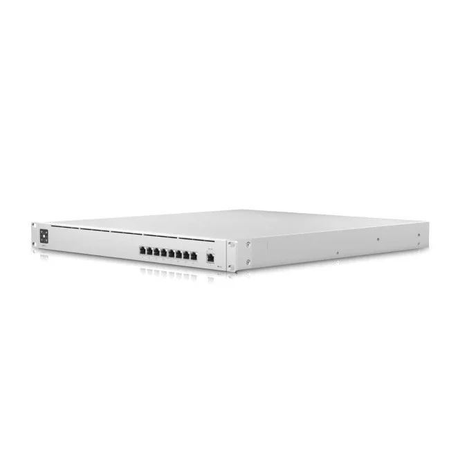 Коммутатор Ubiquiti UniFi Switch Mission Critical USW-Mission-Critical PoE-коммутатор в стойку для бесперебойного питания