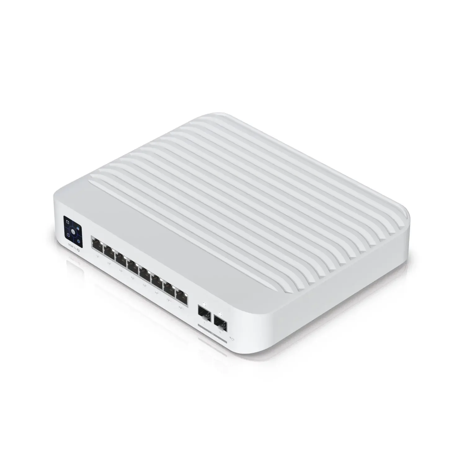 Коммутатор Ubiquiti UniFi Switch Pro 8 PoE PoE-коммутатор, 8х 1G RJ45, 2х 10G SFP+, раздача 120 Вт