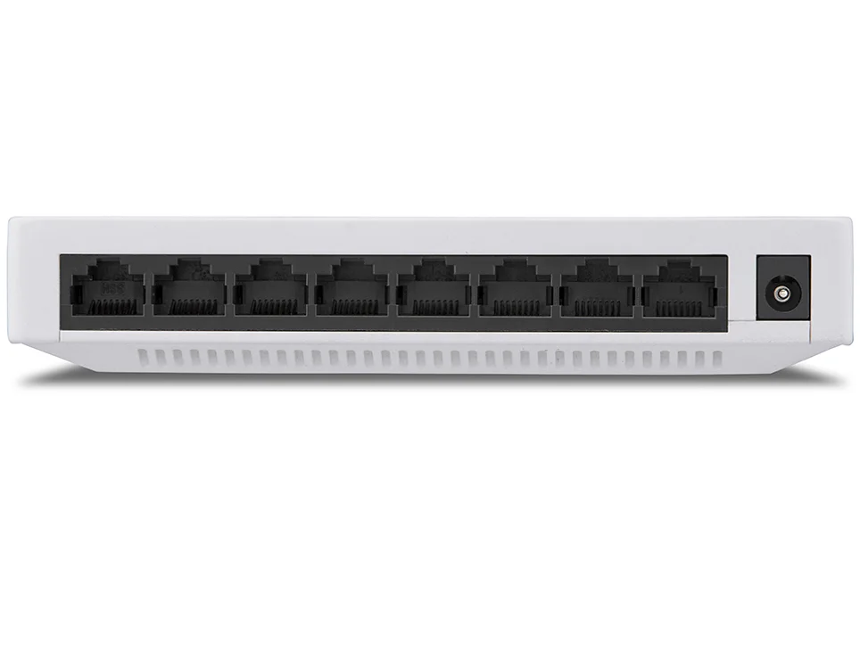 Коммутатор Ubiquiti USW-LITE-8-POE 8POE 1000M POE