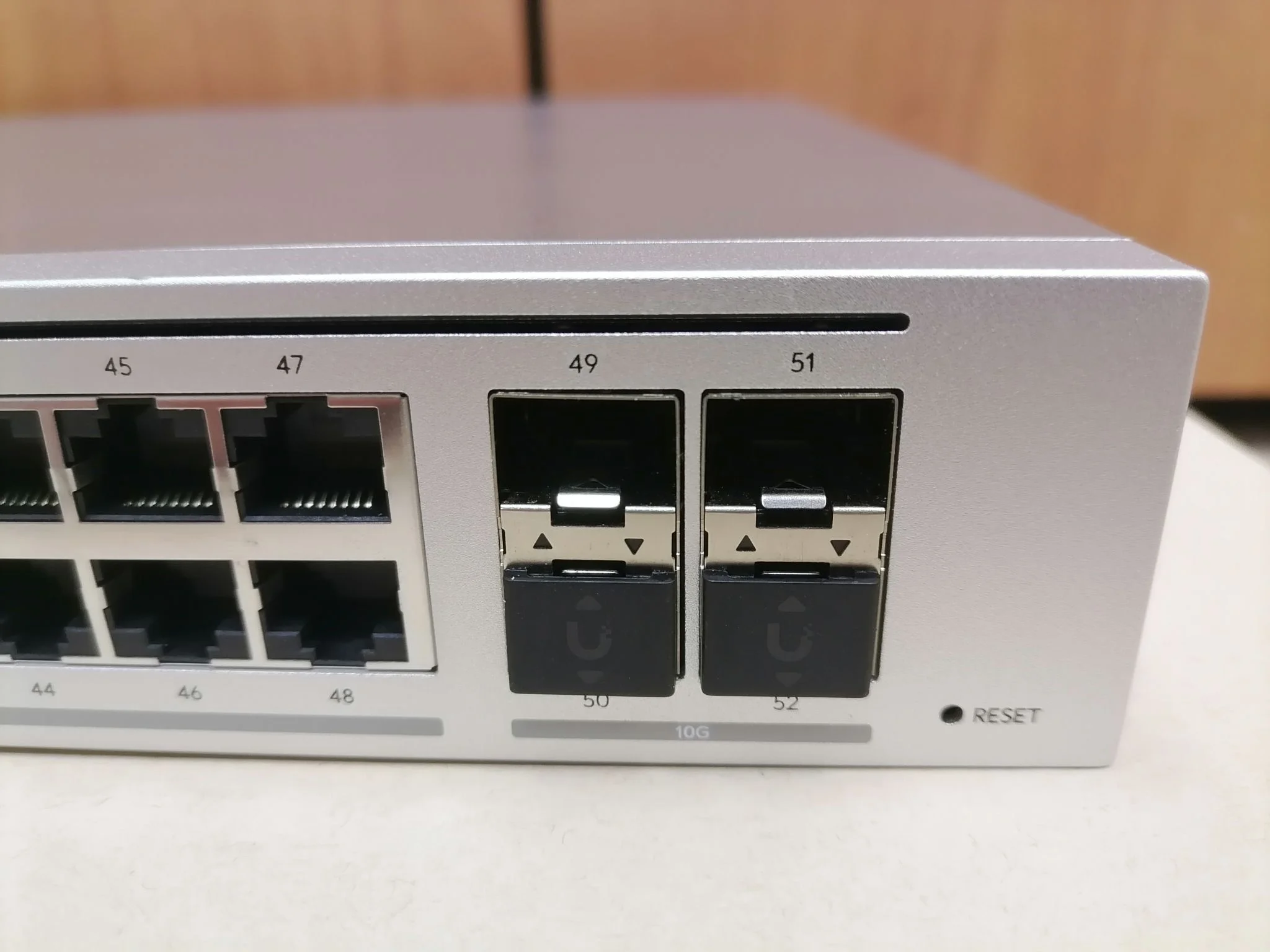 Коммутатор Ubiquiti USW-Pro-Max-48