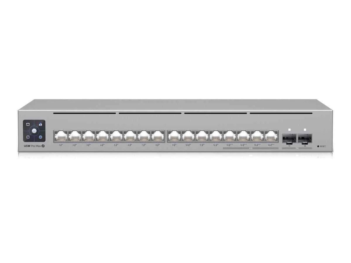 Коммутатор Ubiquiti USW-Pro-Max-48