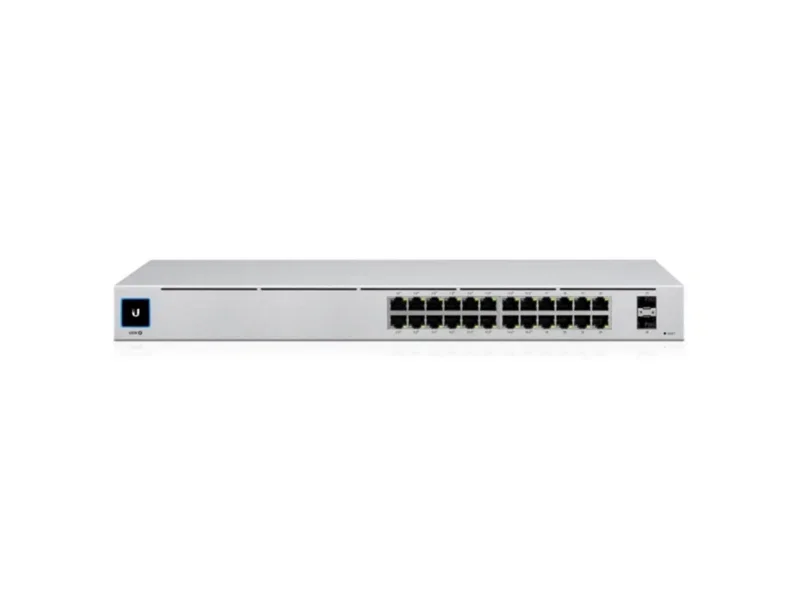 Коммутатор UniFi 24Port Gigabit Switch with SFP