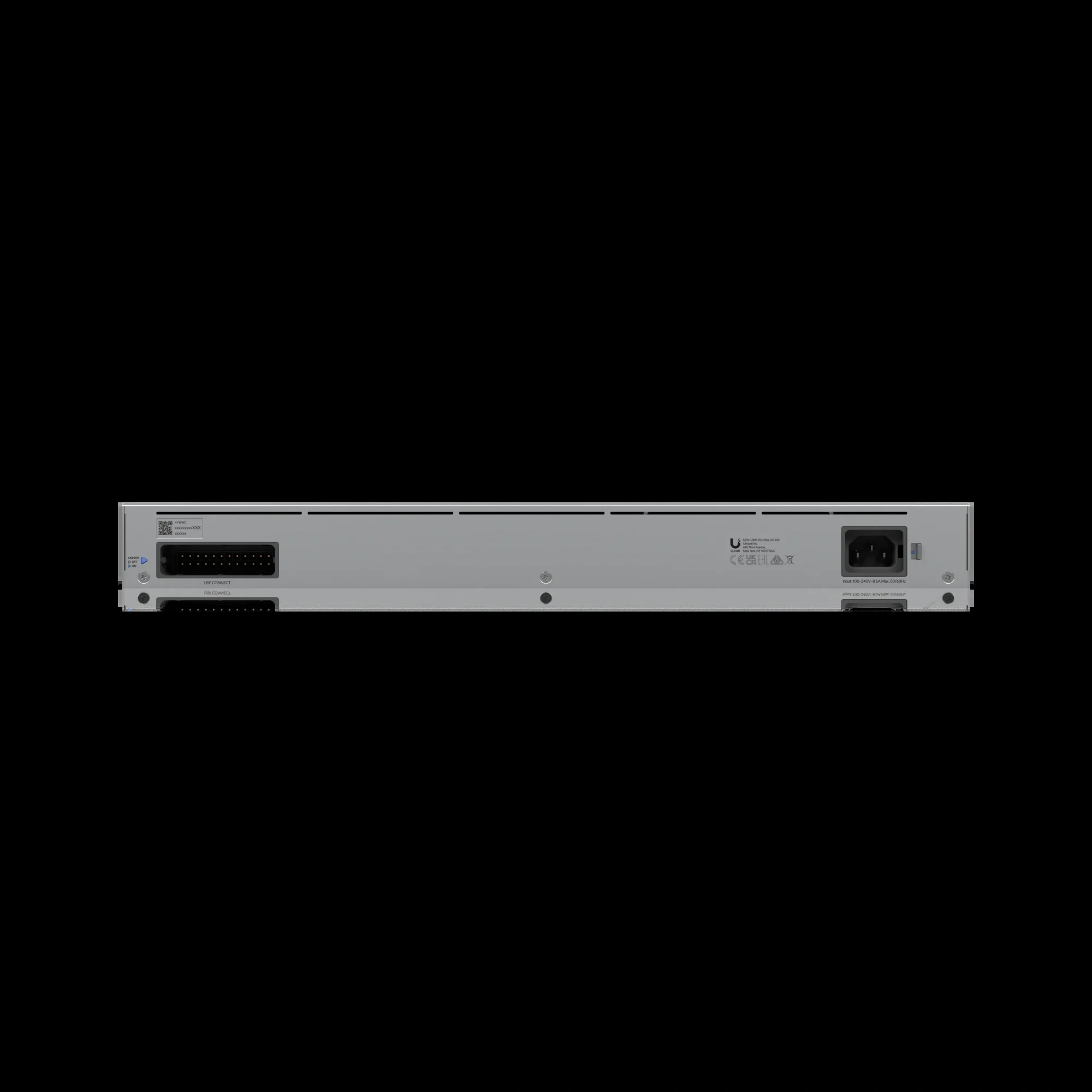 Коммутатор UniFi 24Port Gigabit Switch with SFP