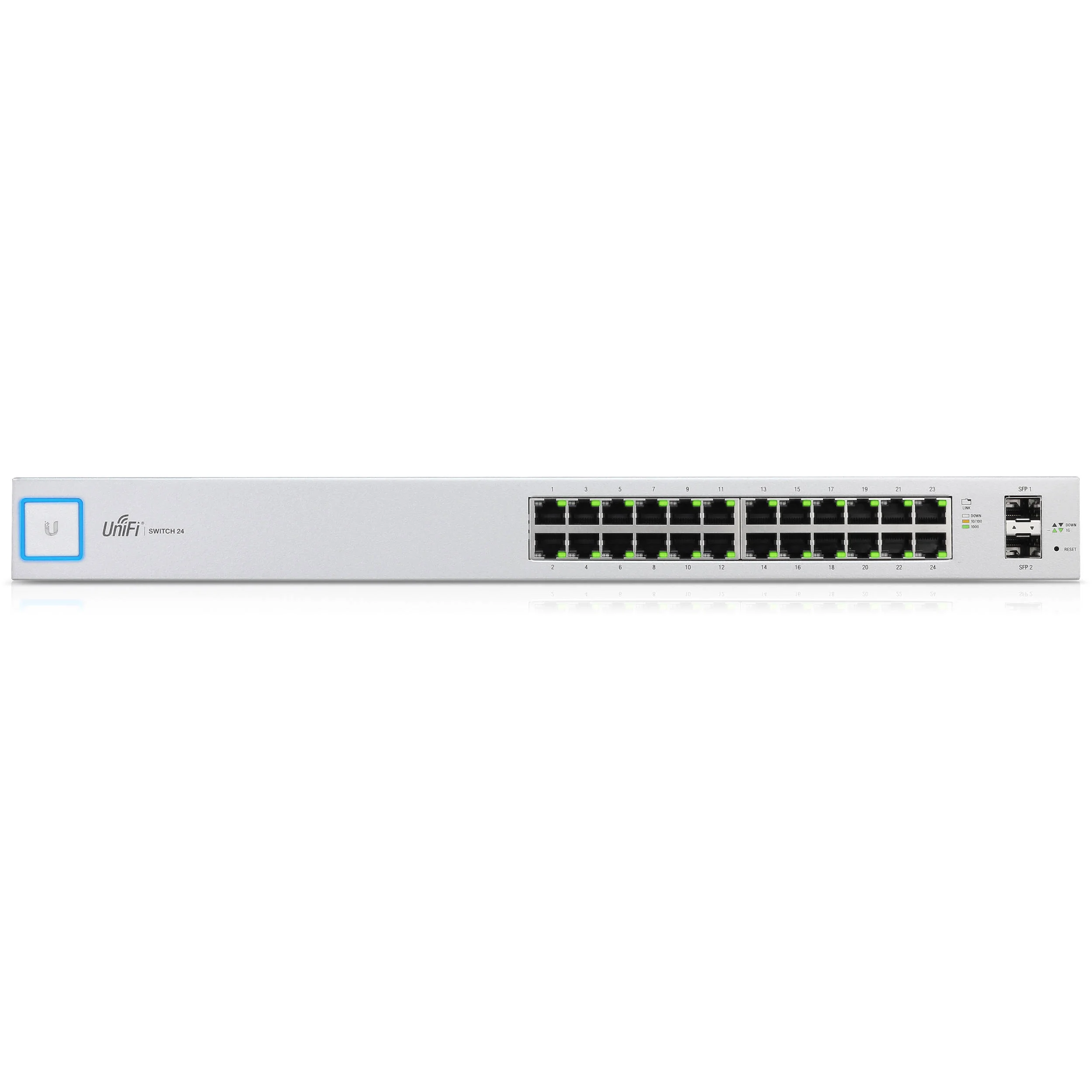 Коммутатор UniFi 24Port Gigabit Switch with SFP