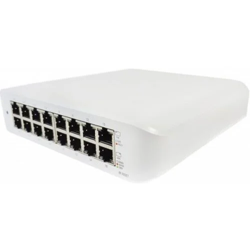 Коммутатор UniFi Desktop 16Port Gigabit Switch with PoE