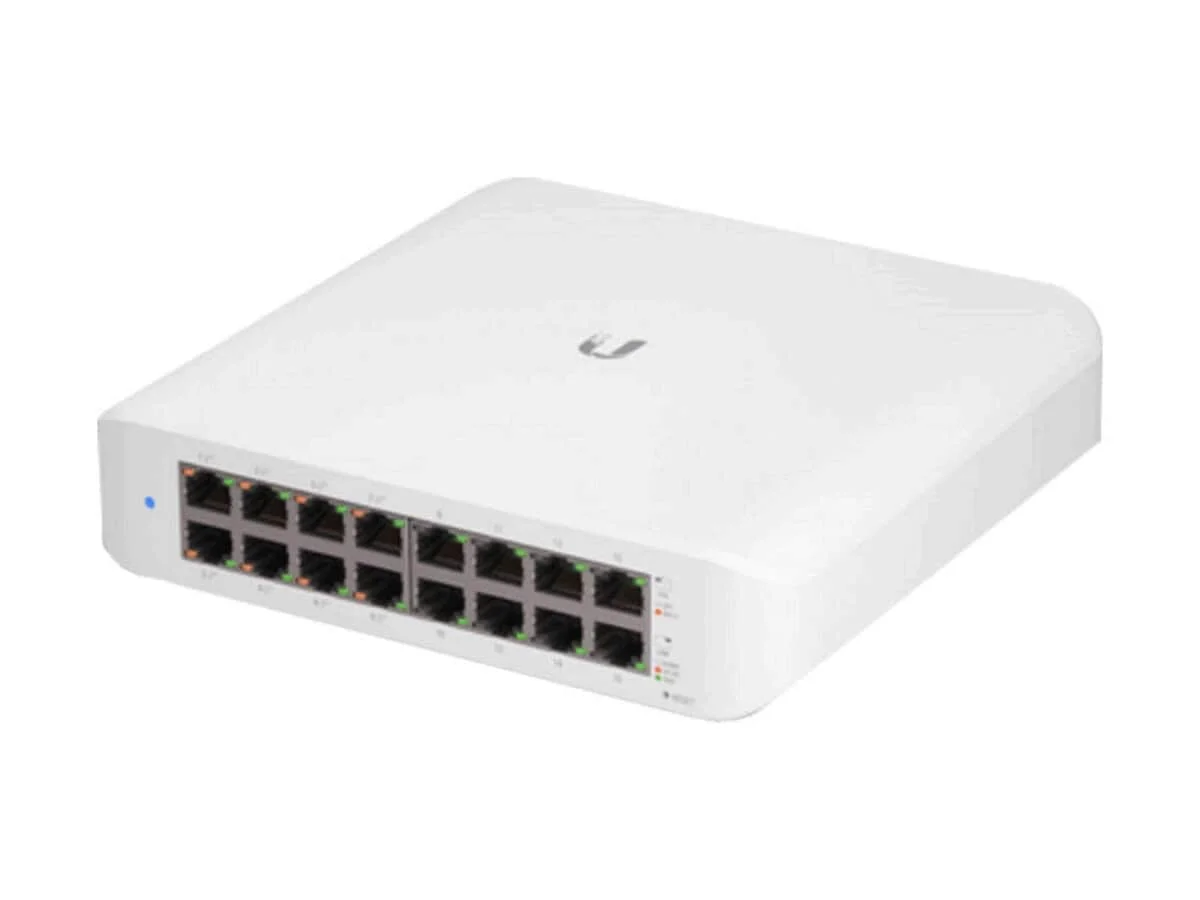 Коммутатор UniFi Desktop 16Port Gigabit Switch with PoE