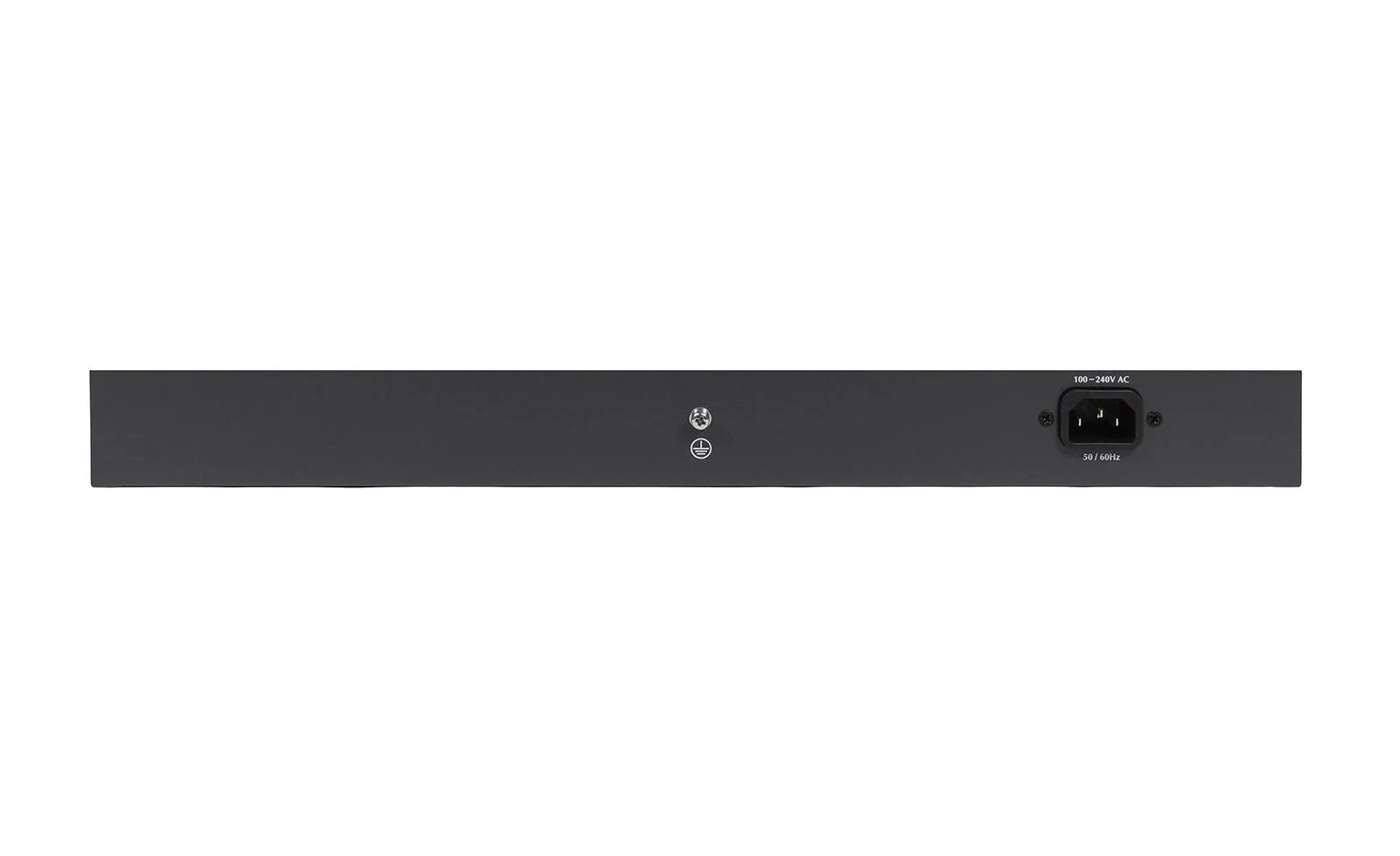 Коммутатор Unmanaged Switch 16x1000Base-T PoE, 2x1000Base-X SFP, PoE Budget 200W, Long-range PoE up to 250m, 19" w/brackets