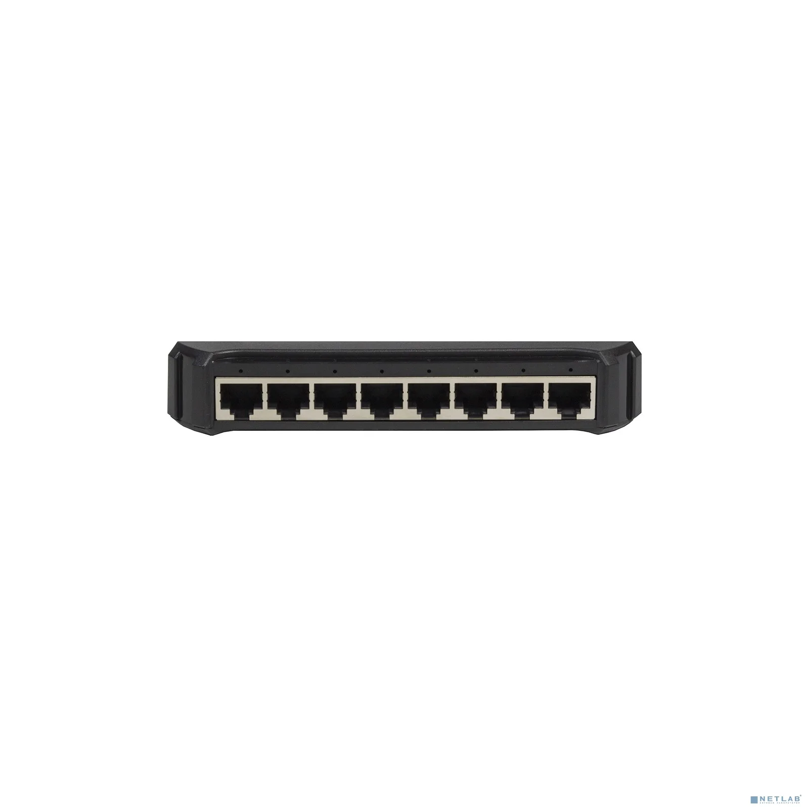 Коммутатор Unmanaged Switch 8x1000Base-T, plastic case