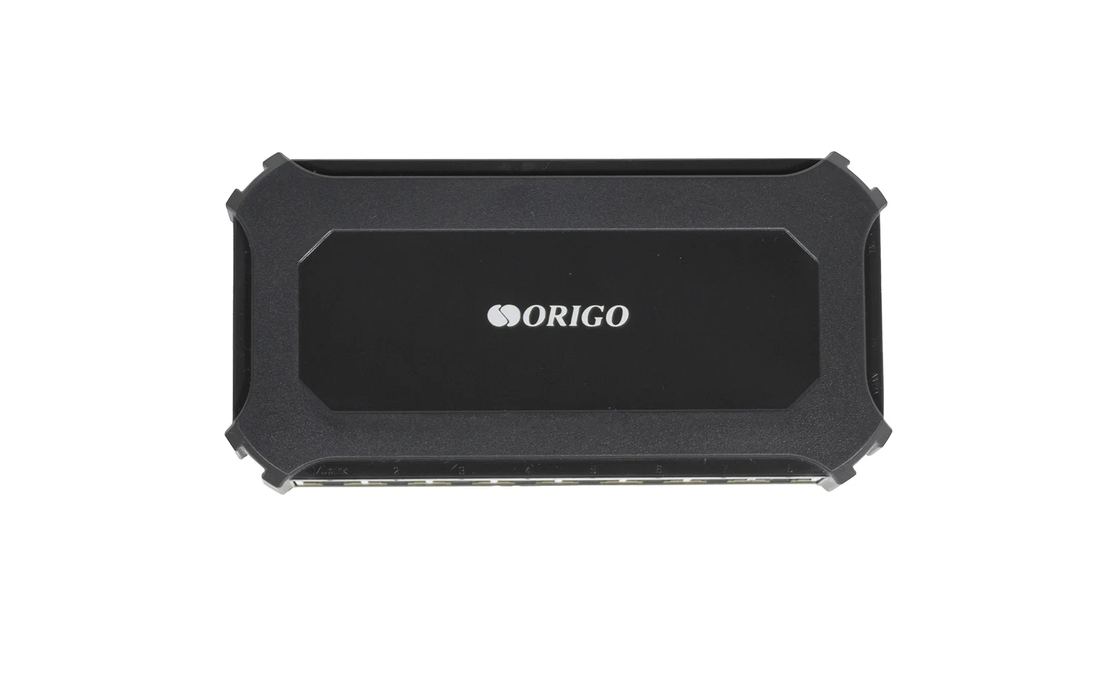 Коммутатор Unmanaged Switch 8x1000Base-T, plastic case