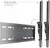 Кронштейн для телевизора Kromax PIXIS-L-2 black