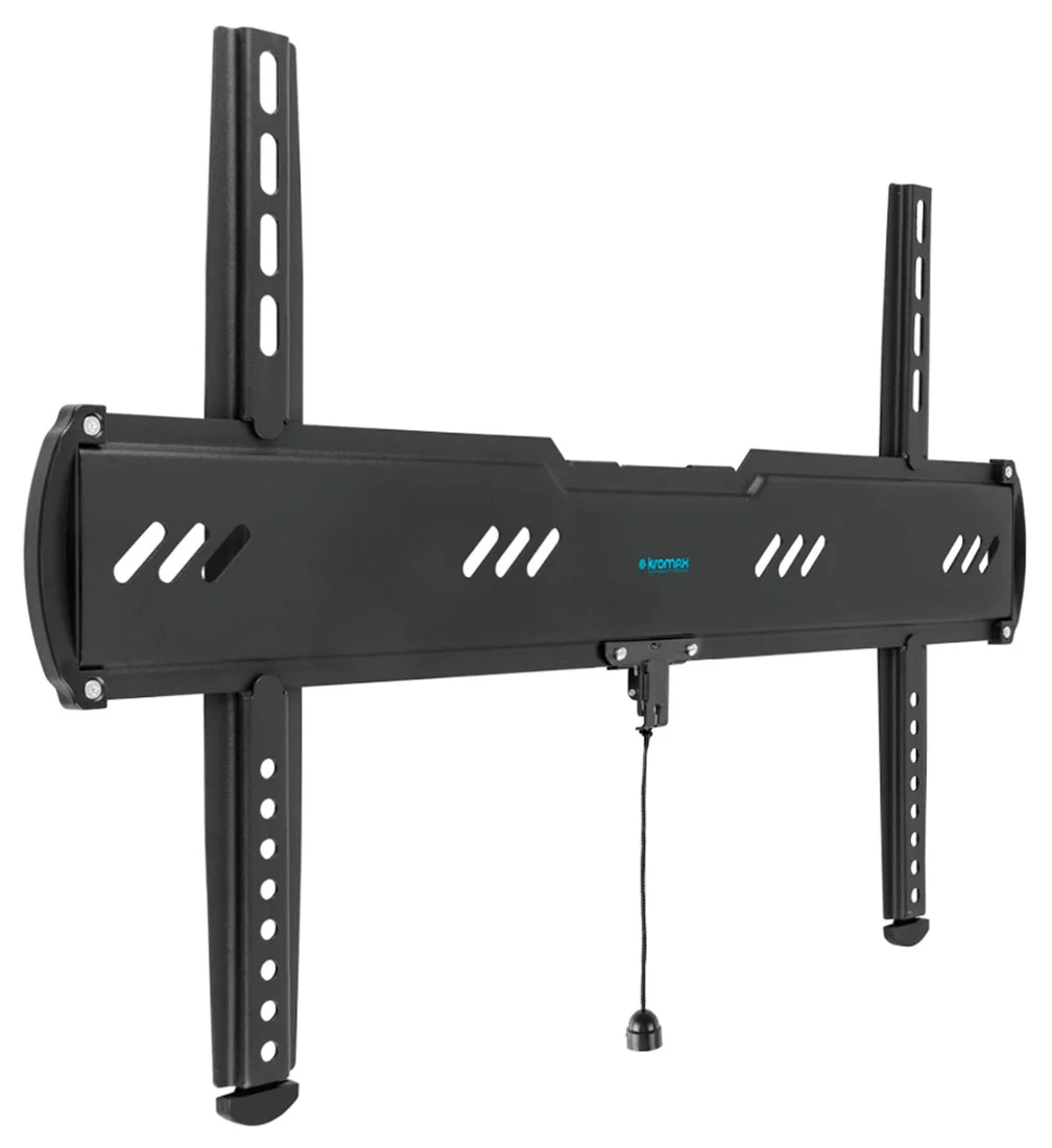 Кронштейн для телевизора Kromax Ultra Slim-100 black