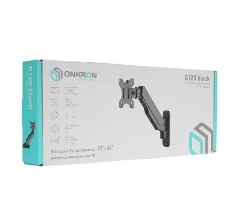Кронштейн для телевизора Onkron G120