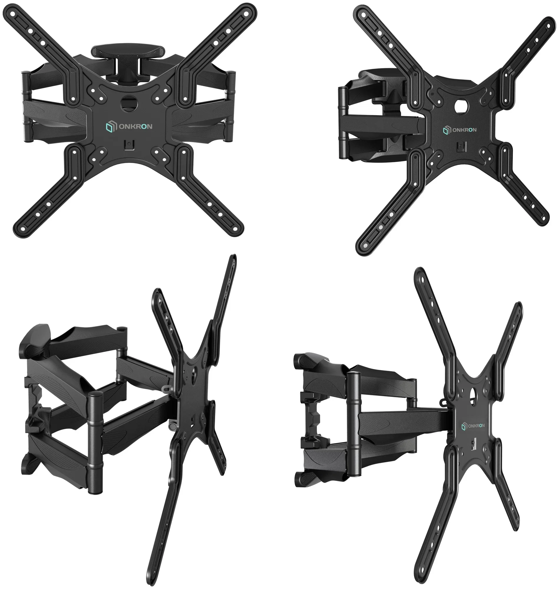 Кронштейн для телевизора Onkron M5 чёрный