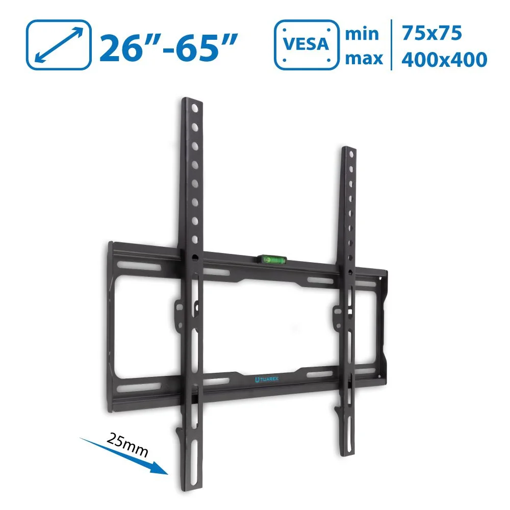 Кронштейн для телевизора Tuarex для LED/LCD/PLASMA телевизоров OLIMP-113 black