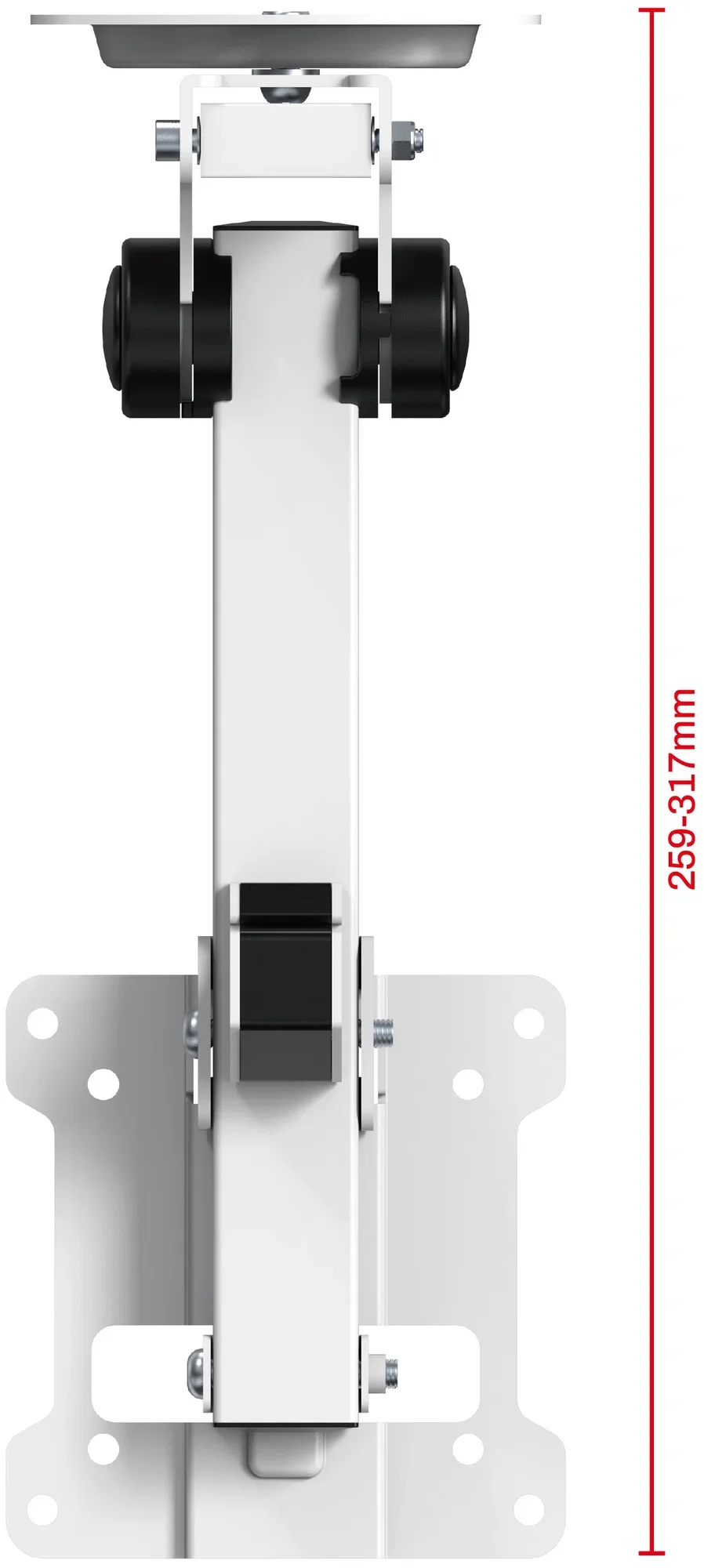 Кронштейн для телевизора UniTeki LCD3110CBW