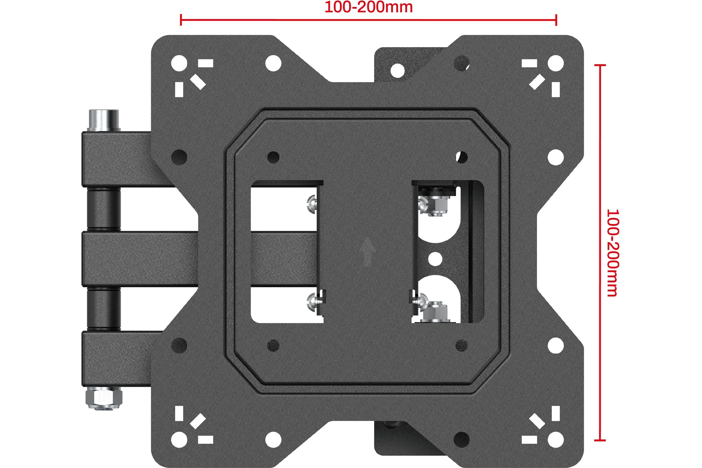 Кронштейн для телевизора UniTeki SNM1674BN black
