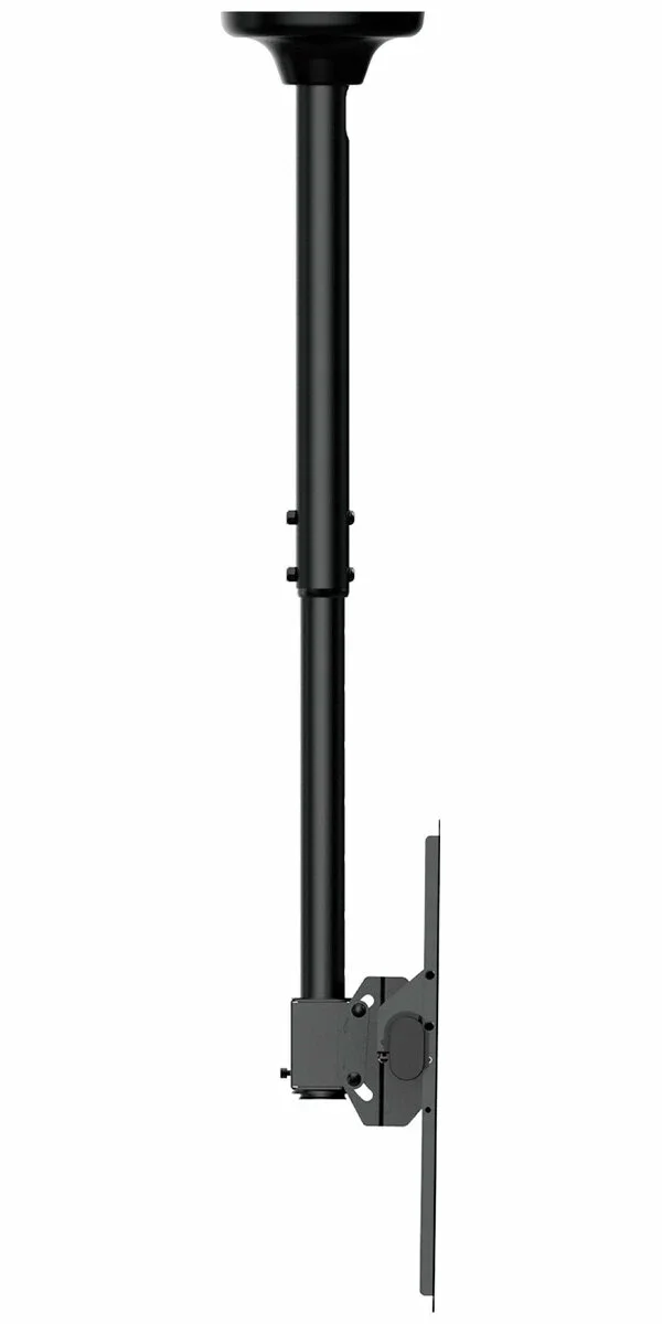 Кронштейн для телевизора UniTeki SNM4146 потолочный, телескопический, быстросъемный, наклонно поворотный для телевизора, диагональ 37-70 дюймов