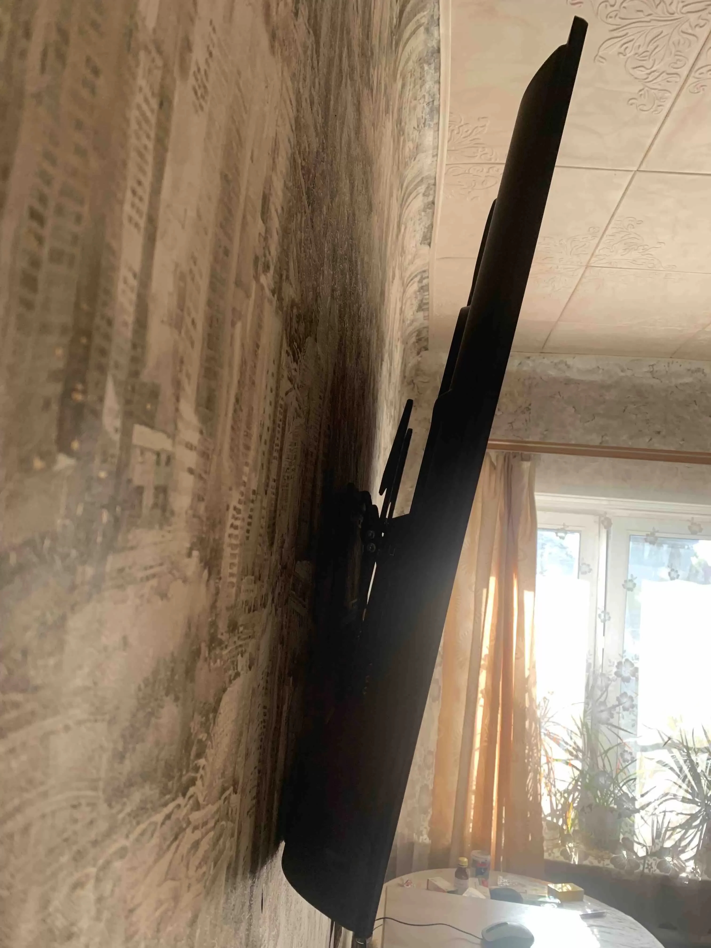 Кронштейн для телевизора UniTeki TM1506 black
