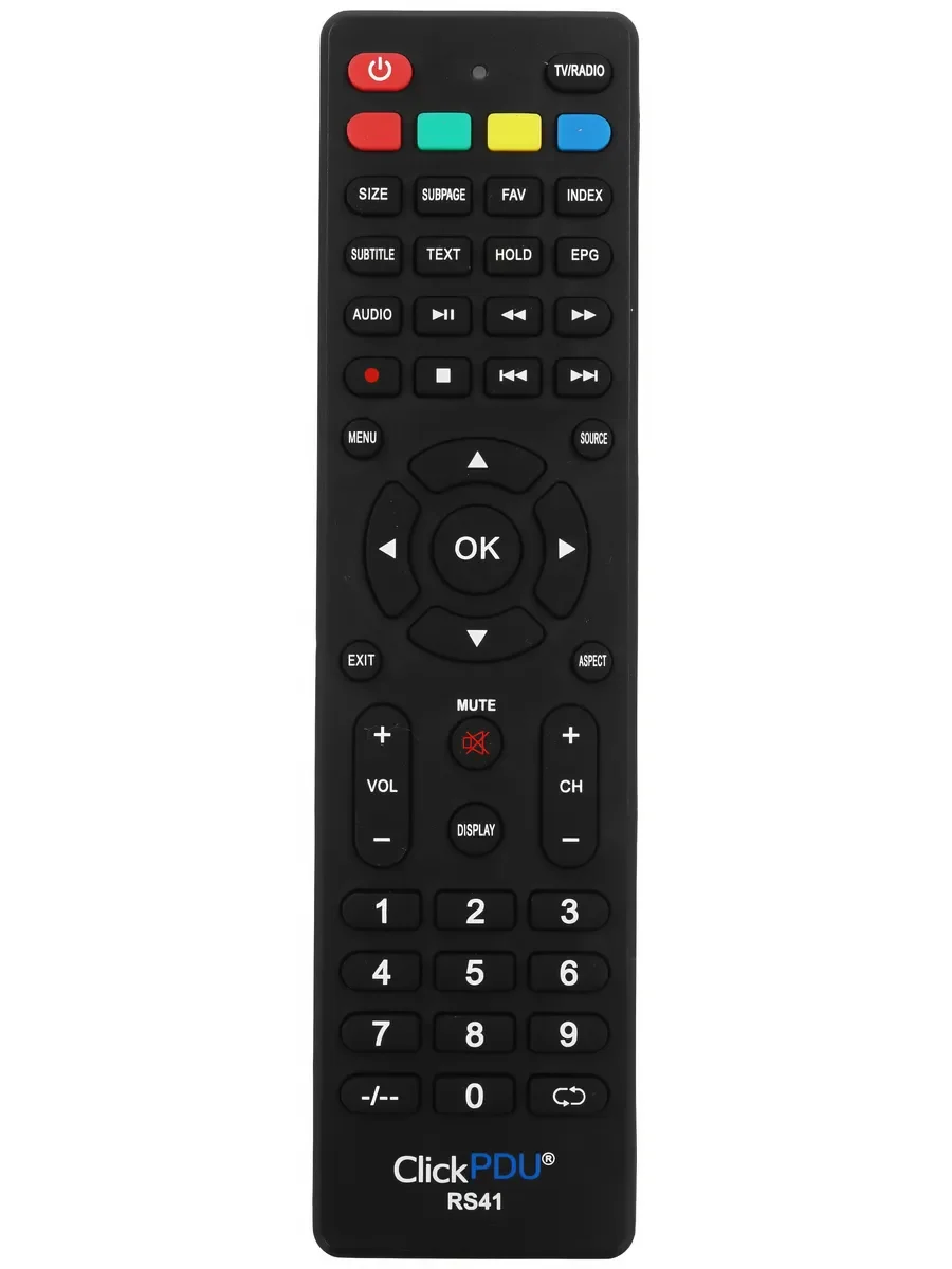 Универсальный пульт ClickPDU RS41 SMART