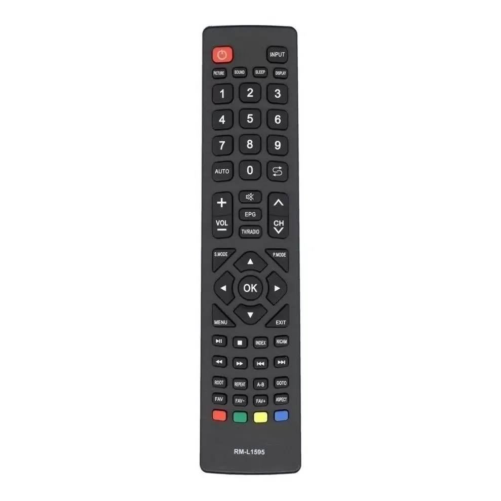 Универсальный пульт ClickPDU для TELEFUNKEN RM-L1595