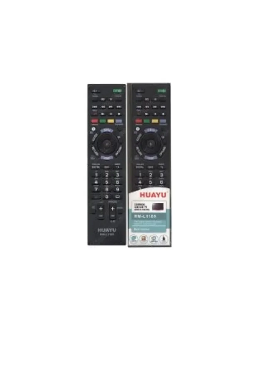 Универсальный пульт ClickPDU для телевизора SONY (RM-L1165)