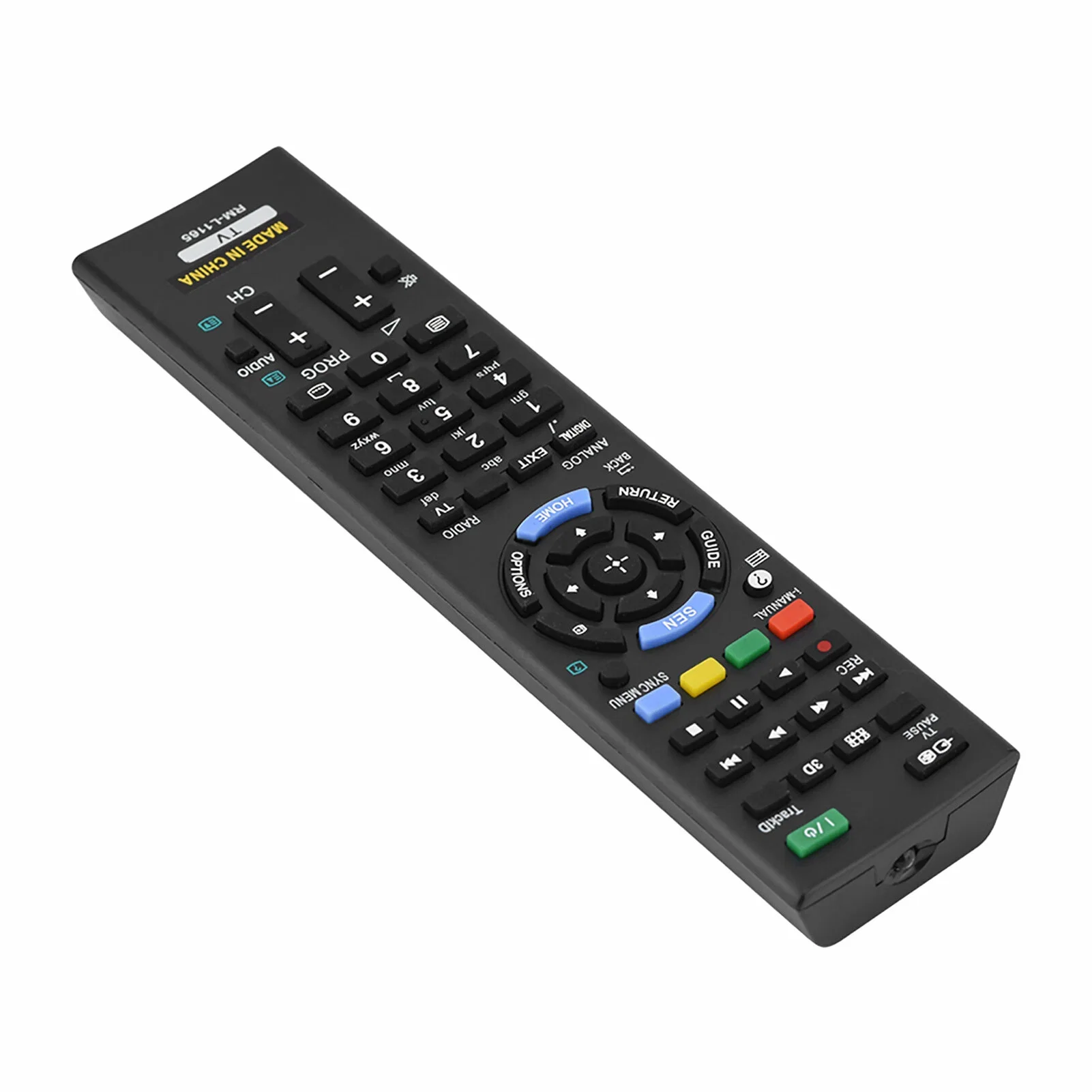 Универсальный пульт ClickPDU для телевизора SONY (RM-L1165)