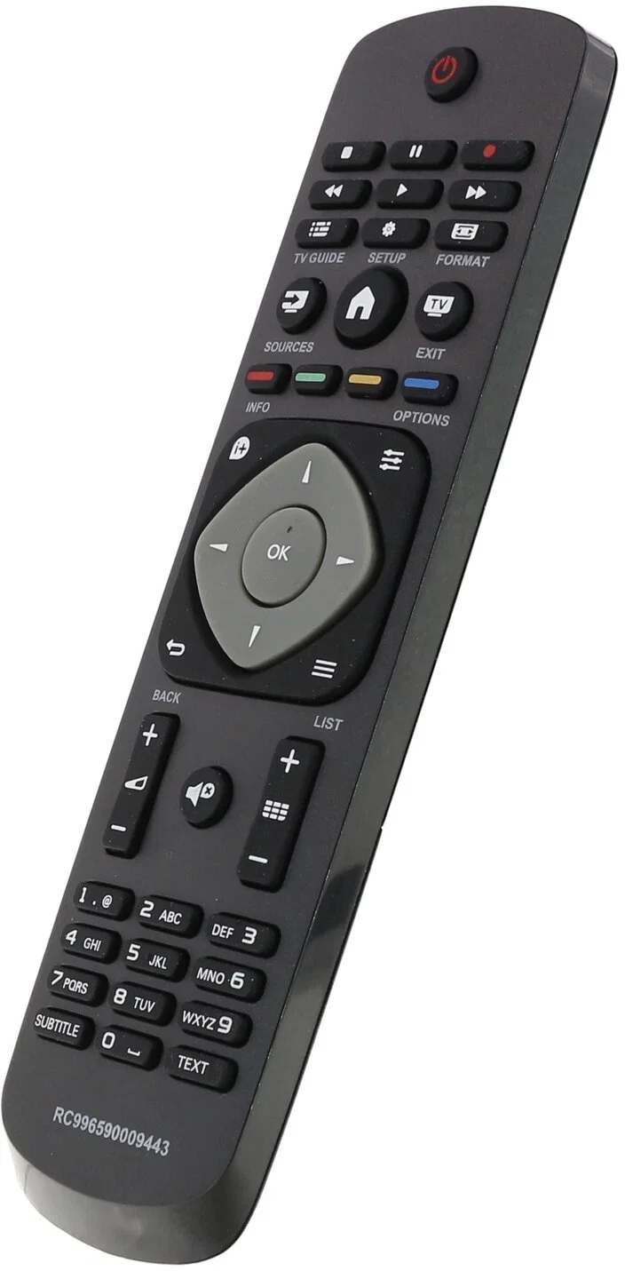 Универсальный пульт Huayu RC996590009443, для телевизора Philips