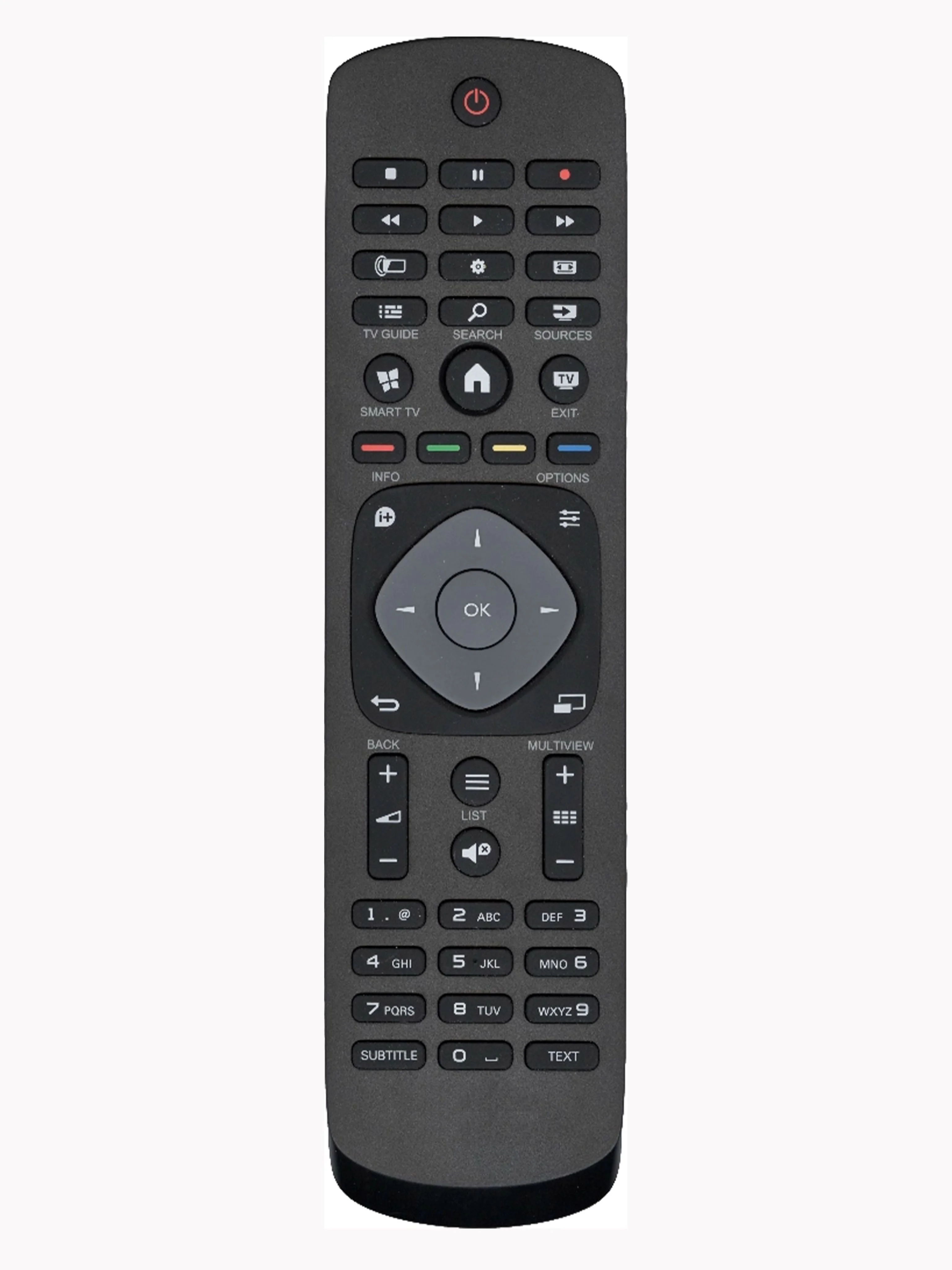 Универсальный пульт Huayu RC996590009443, для телевизора Philips