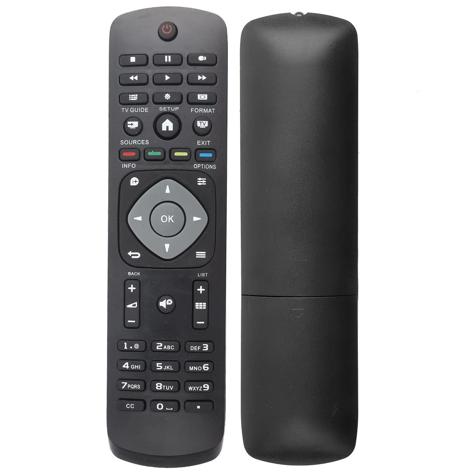 Универсальный пульт Huayu RC996590009443, для телевизора Philips