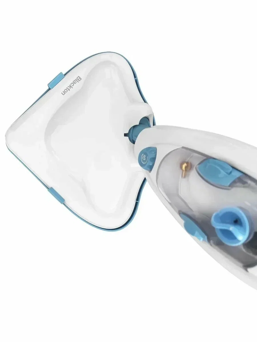 Пароочиститель Blackton Bt SM1114 Белый-голубой