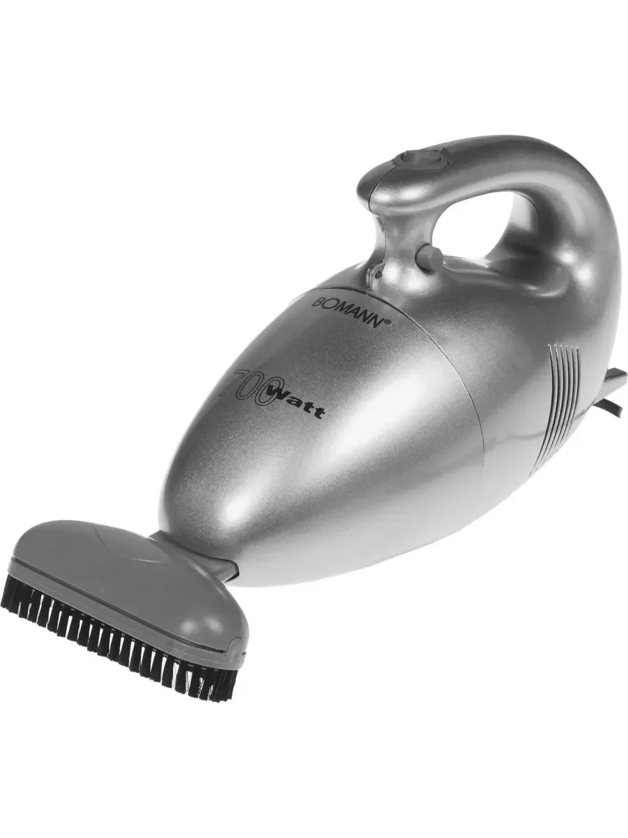 Пылесос вертикальный Bomann CB 947 silver