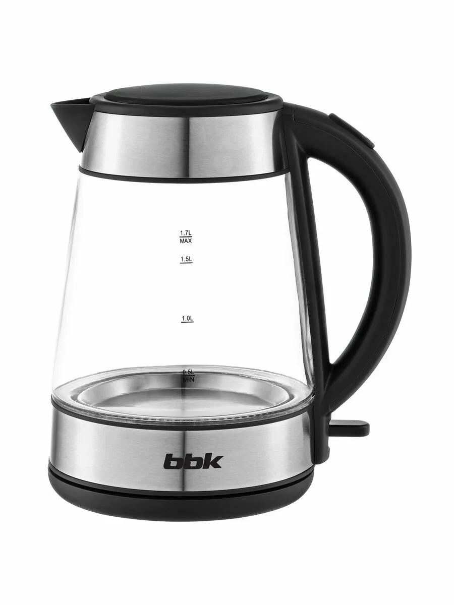 Чайник электрический BBK EK1717 черный